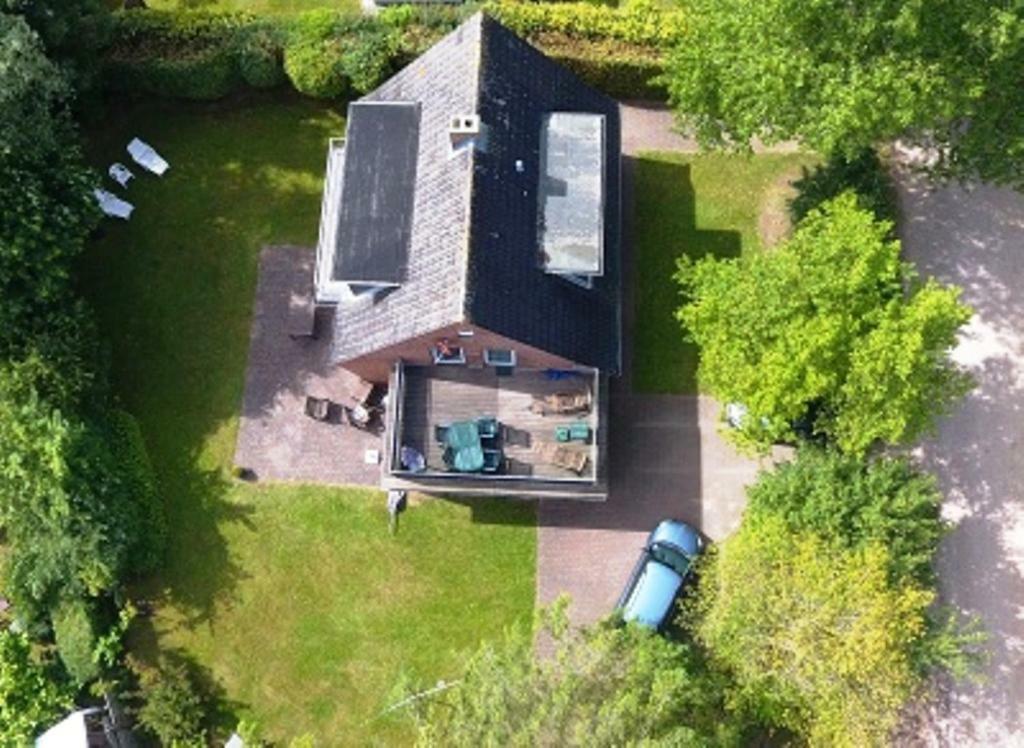 Ferienwohnung Halligblick Ниблум Екстериор снимка