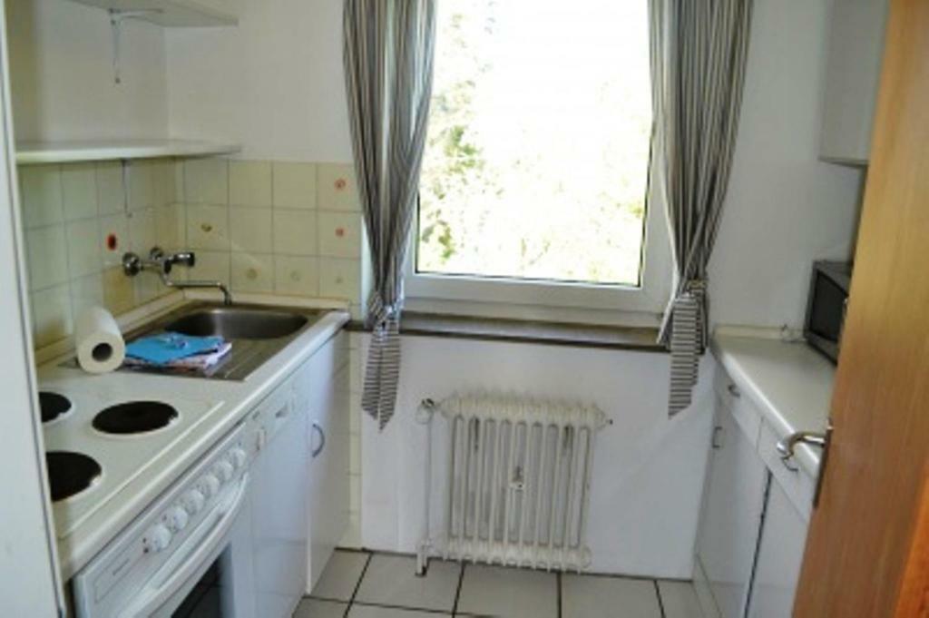 Ferienwohnung Halligblick Ниблум Екстериор снимка