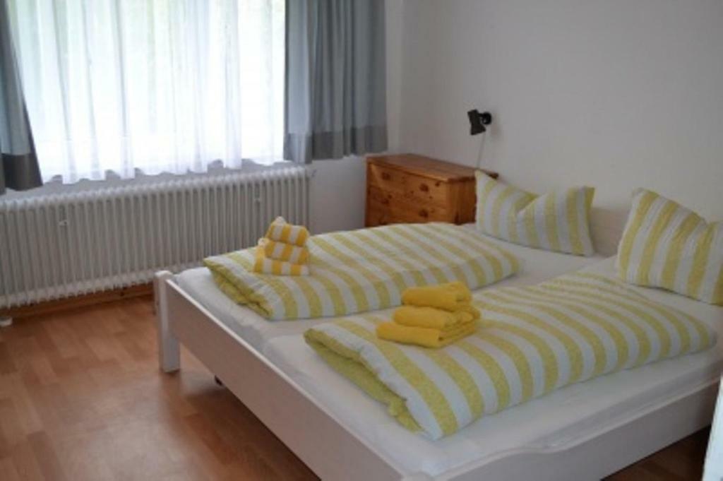 Ferienwohnung Halligblick Ниблум Екстериор снимка
